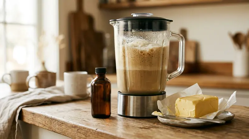 Bulletproof Coffee oder auch kugelsicherer Kaffee – Bild 1