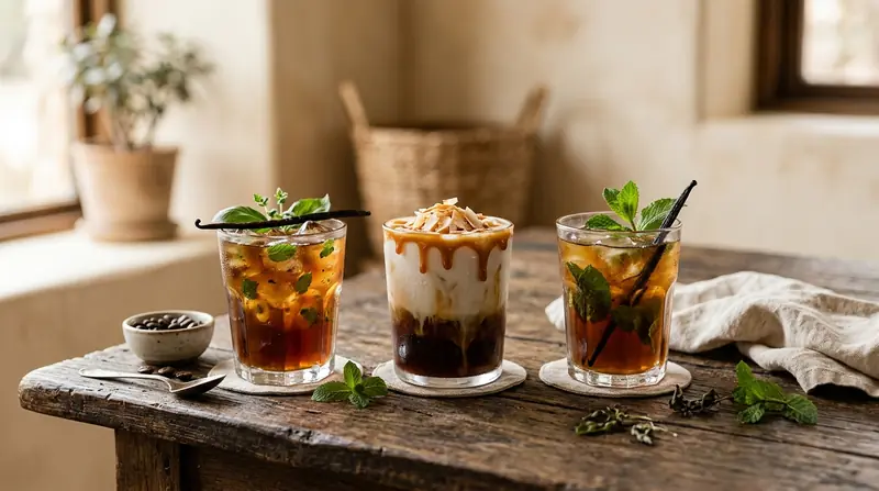 Cold Brew Kaffee & 3 top Rezepte – Bild 2
