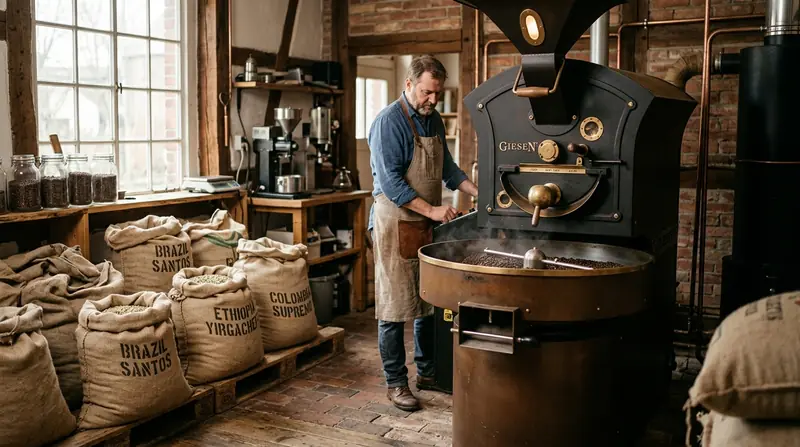 Kaffeemarken aus Deutschland – Bild 1