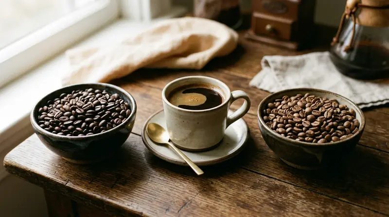 Entkoffeinierter Kaffee – Angebote und Bestseller! – Bild 1