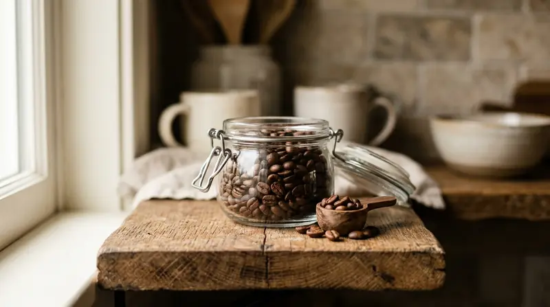Kaffee richtig lagern – Schützen Sie das Aroma – Bild 1