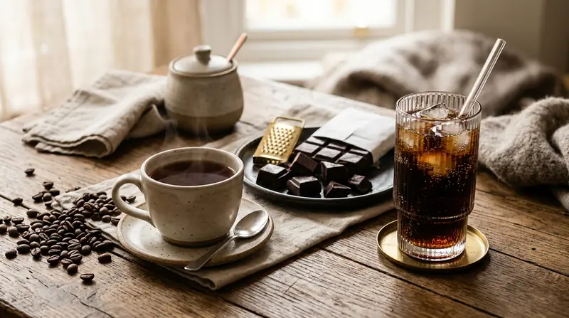 Koffein und seine Eigenschaften – Bild 1