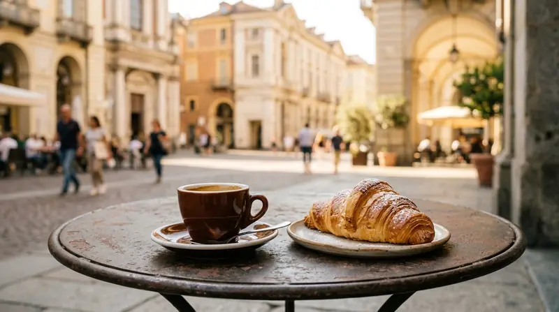 Lavazza Kaffee und Espresso aus Italien – die Berühmtheit – Bild 1