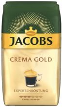1kg Jacobs Crema Gold Bohnen