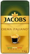 1kg Jacobs Crema Italiano Bohnen