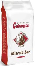 1kg Carraro Cubanita Gusto Classico koffiebonen