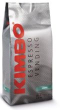 1kg Kimbo Espresso Vending Audace beans
