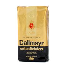 500g Dallmayr Prodomo entkoffeiniert ganze Bohnen