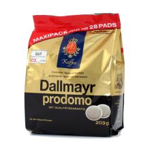28 Dallmayr Prodomo Pads