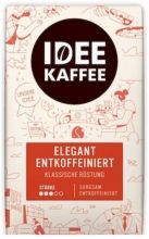 5   gr Idee Kaffee Decaffeinated Ground Coffee