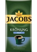 500g Jacobs Krönung mild