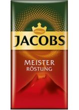 500g Jacobs Meisterröstung gemahlen