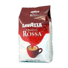 1kg Lavazza Qualita Rossa beans. 7 % arabica and 3 % robusta