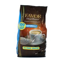 1   Coffee pods Favor Mild Roast Megapack for Senseo