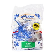 100 Holland coffee pods in XXL mega-pack mild roasting