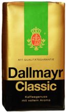 500g Dallmayr Classic Bohnen