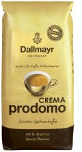 1kg Dallmayr coffee beans Crema Prodomo