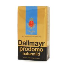 500g Dallmayr Prodomo filtro de café molido de tueste suave