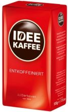 5   gr Idee Kaffee Decaffeinated Ground Coffee