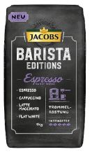 1kg Jacobs Barista Espresso Bohnen