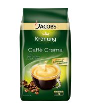 1kg Jacobs Caffè Crema Bohnen