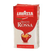 25 gr Lavazza Qualita Rossa ground 