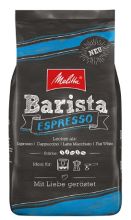1kg Melitta Kaffeebohnen Barista Espresso