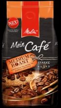 1kg Melitta Mein Café Medium Roast Coffee Beans