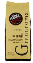 1kg Caffè Vergnano 1882 Gran Aroma Bonen