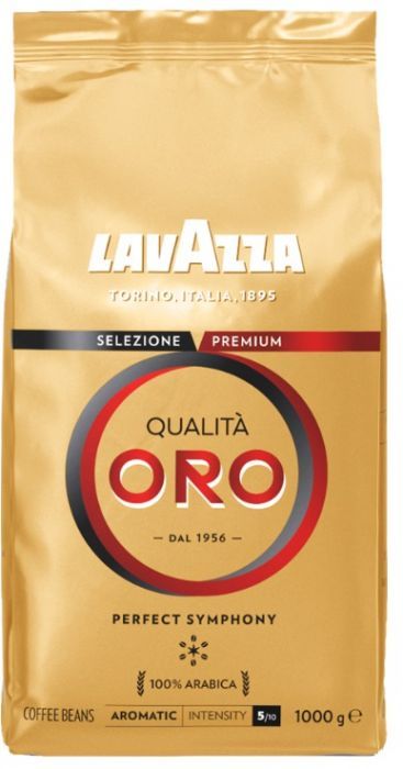 1kg Lavazza Qualita Oro café en grano comprar barato
