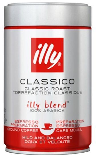 illy Filter 250 g (Normal )