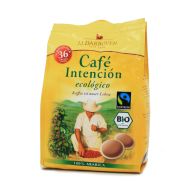 36 Coffee pods Café Intención Ecologico