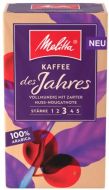 melitta kaffee des jahres